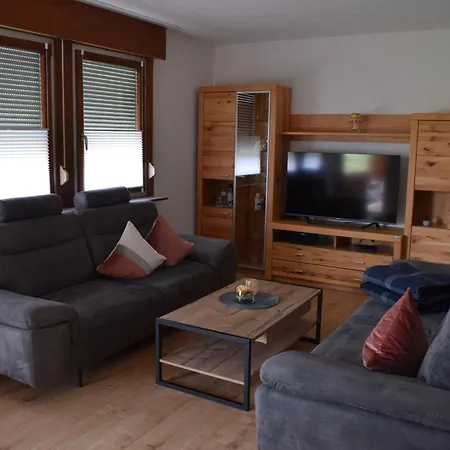 Manuela Appartement Hausen im Tal