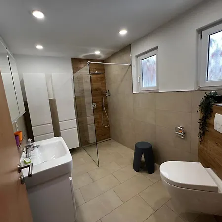 Appartement Manuela Hausen im Tal