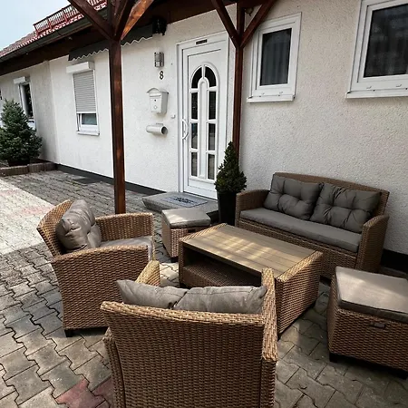 Appartement Manuela Hausen im Tal